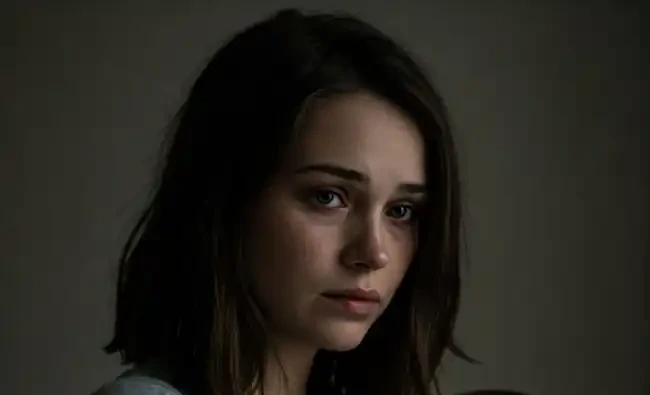 Depresión periparto (posparto)